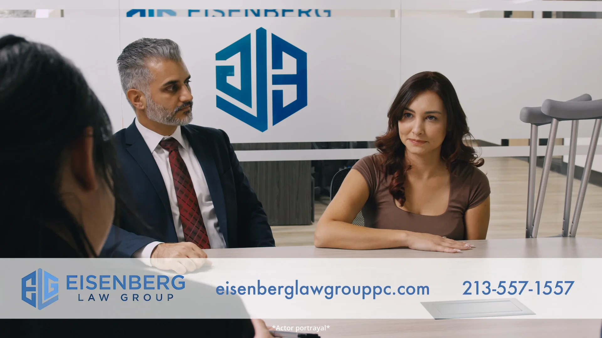 Why Clients Choose Eisenberg Law Group