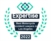 Expertise.com Best Motorcycle Accident Lawyers in Los Angeles, 2022