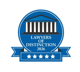 Lawyers of Distinction 2026