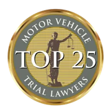 The National Trial Lawyers Motor Vehicle Top 25 Trial Lawyers