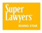 Super Lawyers Rising Star