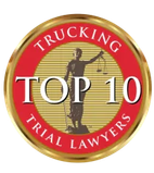 The National Trial Lawyers Trucking Top 10 Trial Lawyers