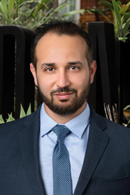 Iman Mahdavian